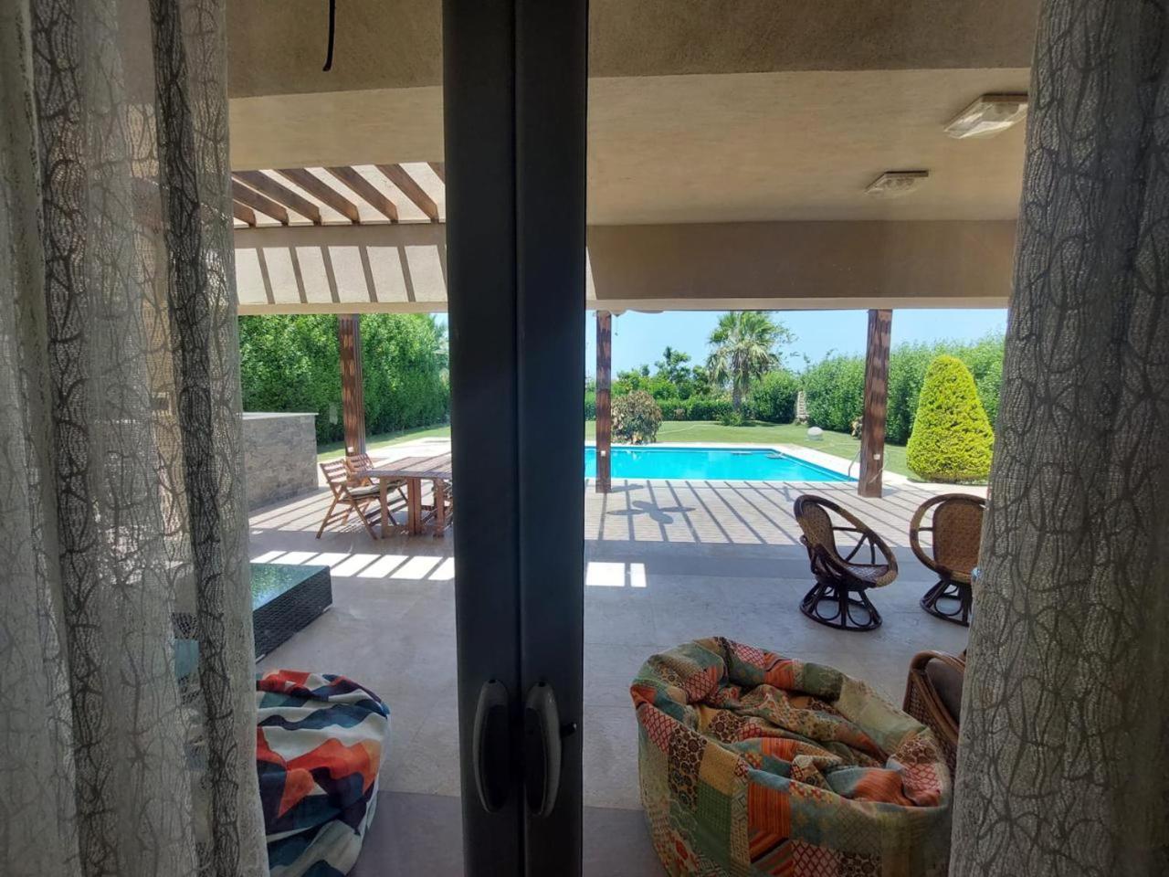 Hacienda Bay Villa Sidi Abd El-Rahman Ngoại thất bức ảnh