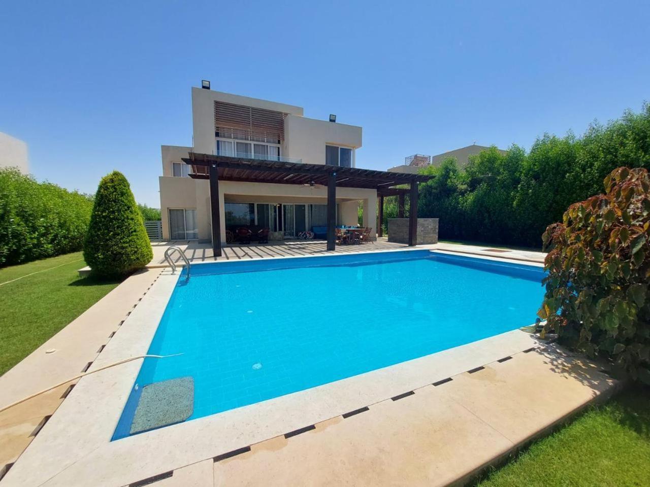Hacienda Bay Villa Sidi Abd El-Rahman Ngoại thất bức ảnh