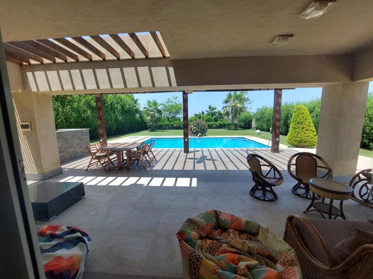 Hacienda Bay Villa Sidi Abd El-Rahman Ngoại thất bức ảnh