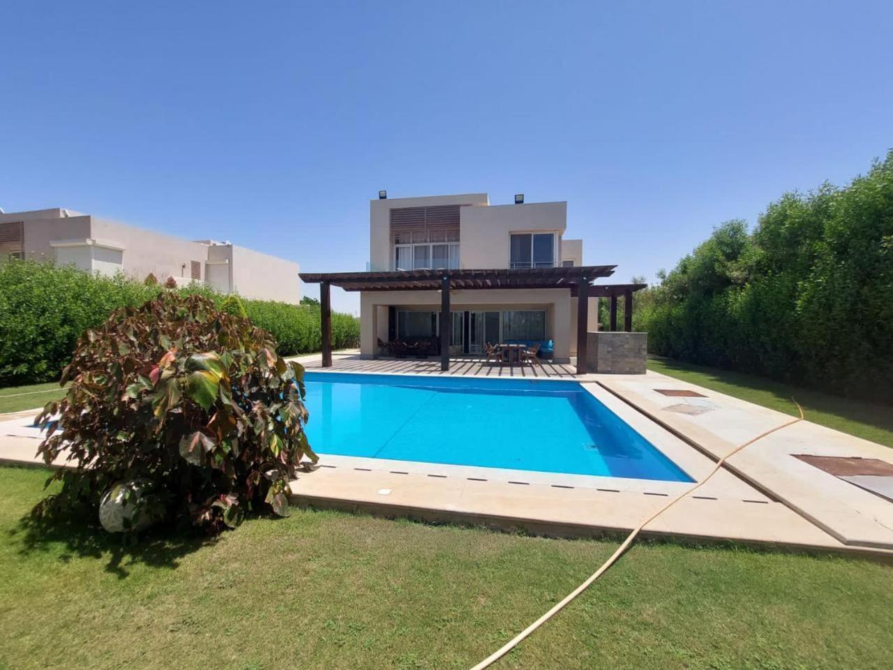 Hacienda Bay Villa Sidi Abd El-Rahman Ngoại thất bức ảnh