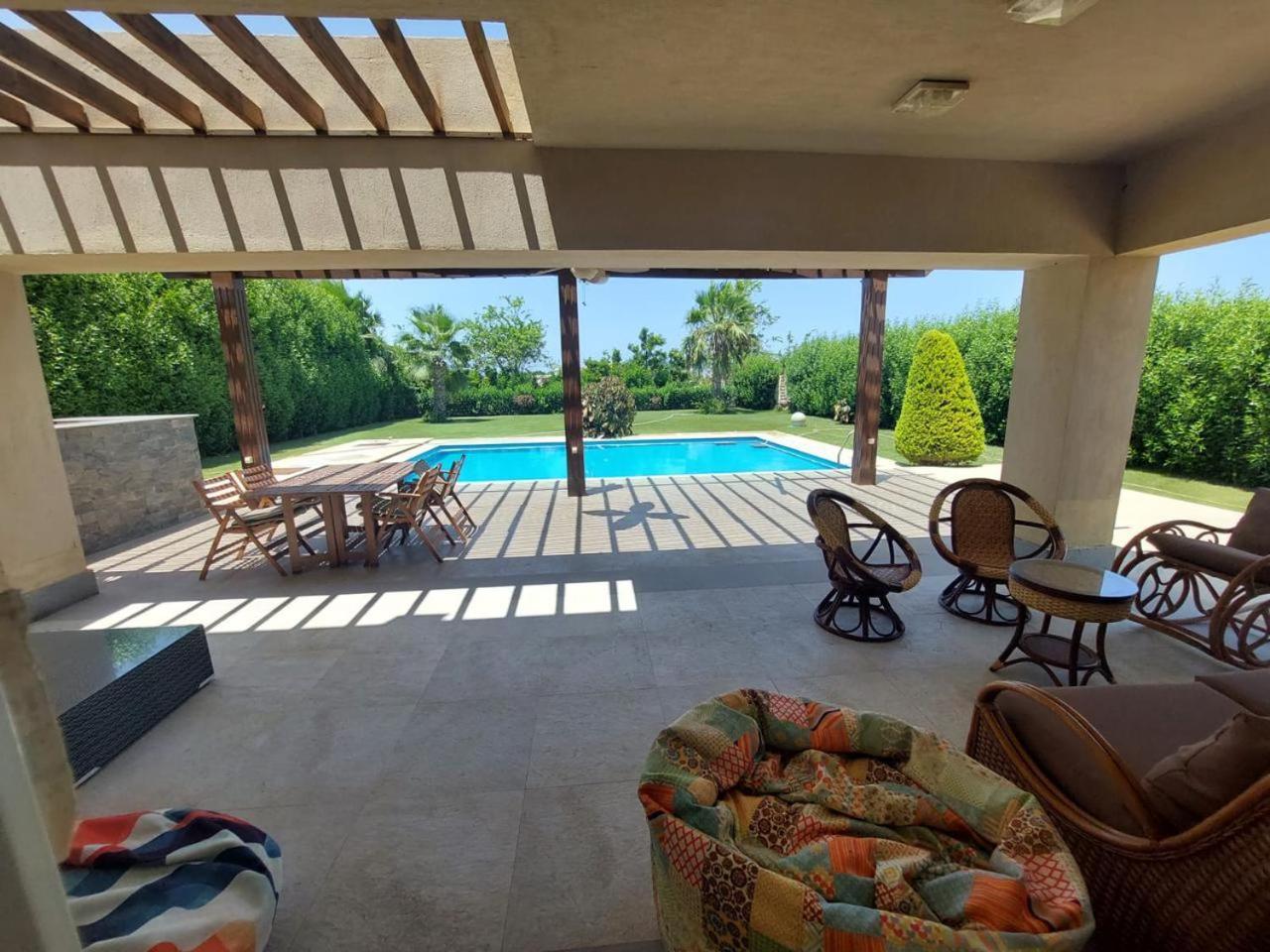 Hacienda Bay Villa Sidi Abd El-Rahman Ngoại thất bức ảnh